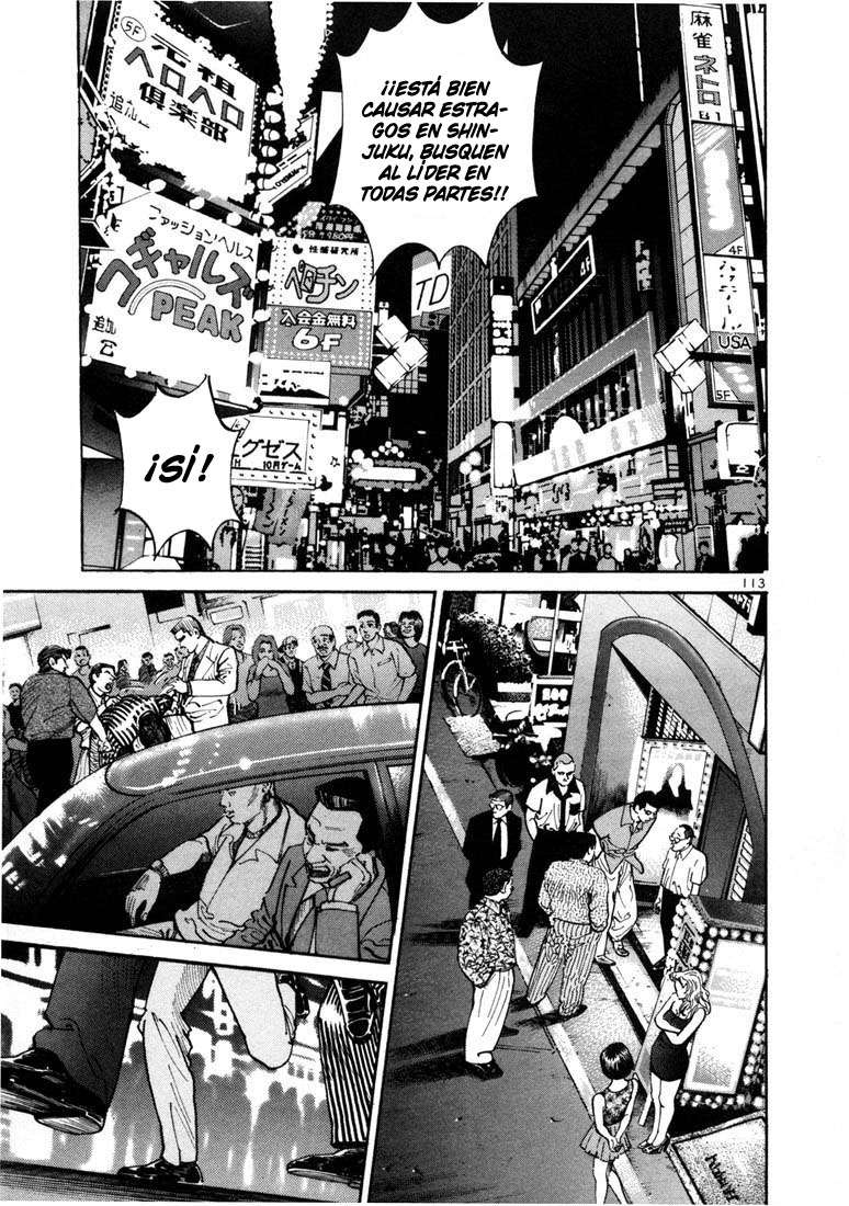 Read Ichi The Killer (es) Manga Online