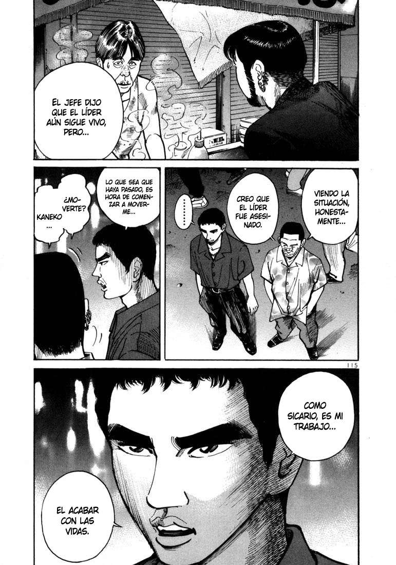 Read Ichi The Killer (es) Manga Online