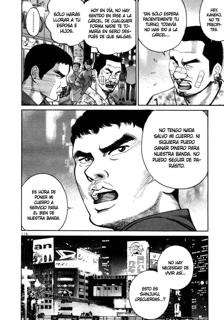 Read Ichi The Killer (es) Manga Online