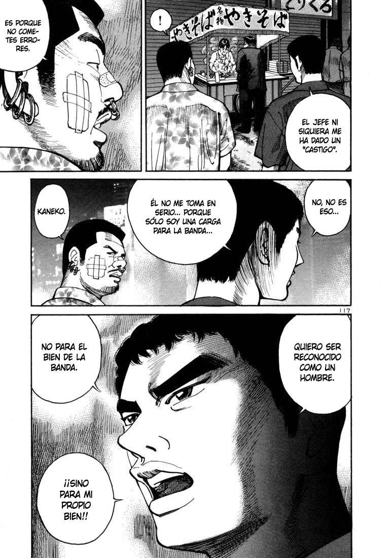 Read Ichi The Killer (es) Manga Online