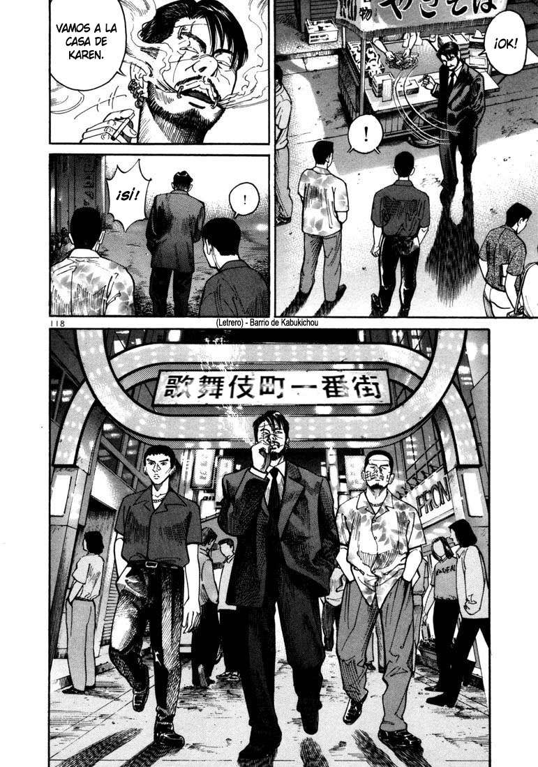 Read Ichi The Killer (es) Manga Online