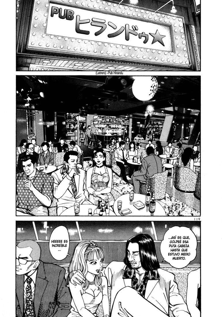 Read Ichi The Killer (es) Manga Online