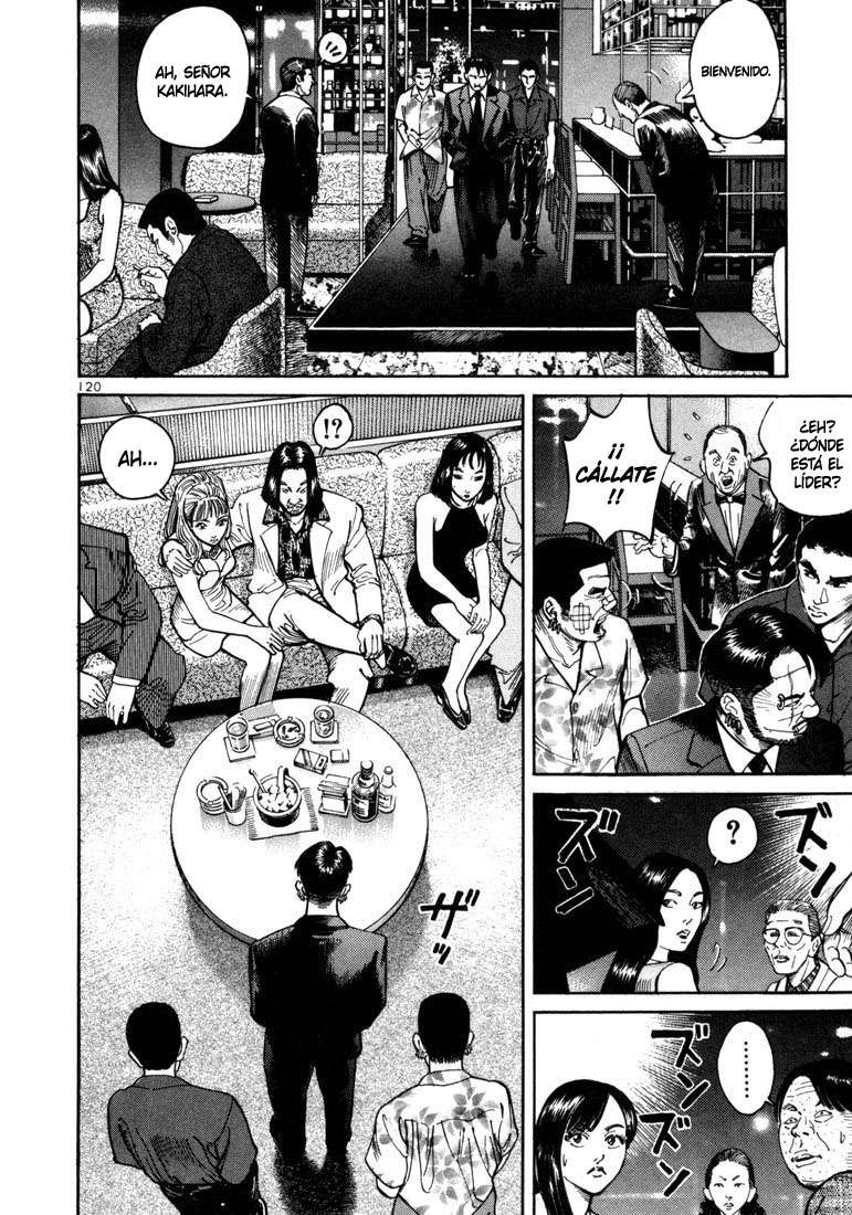 Read Ichi The Killer (es) Manga Online