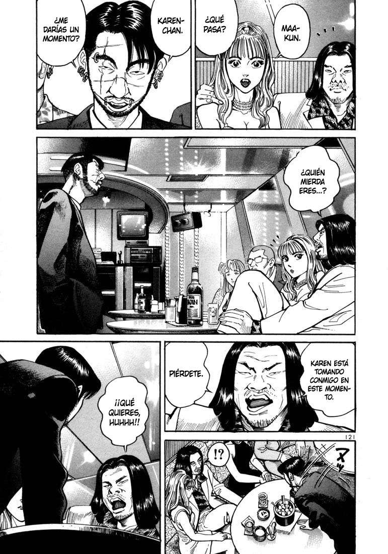 Read Ichi The Killer (es) Manga Online