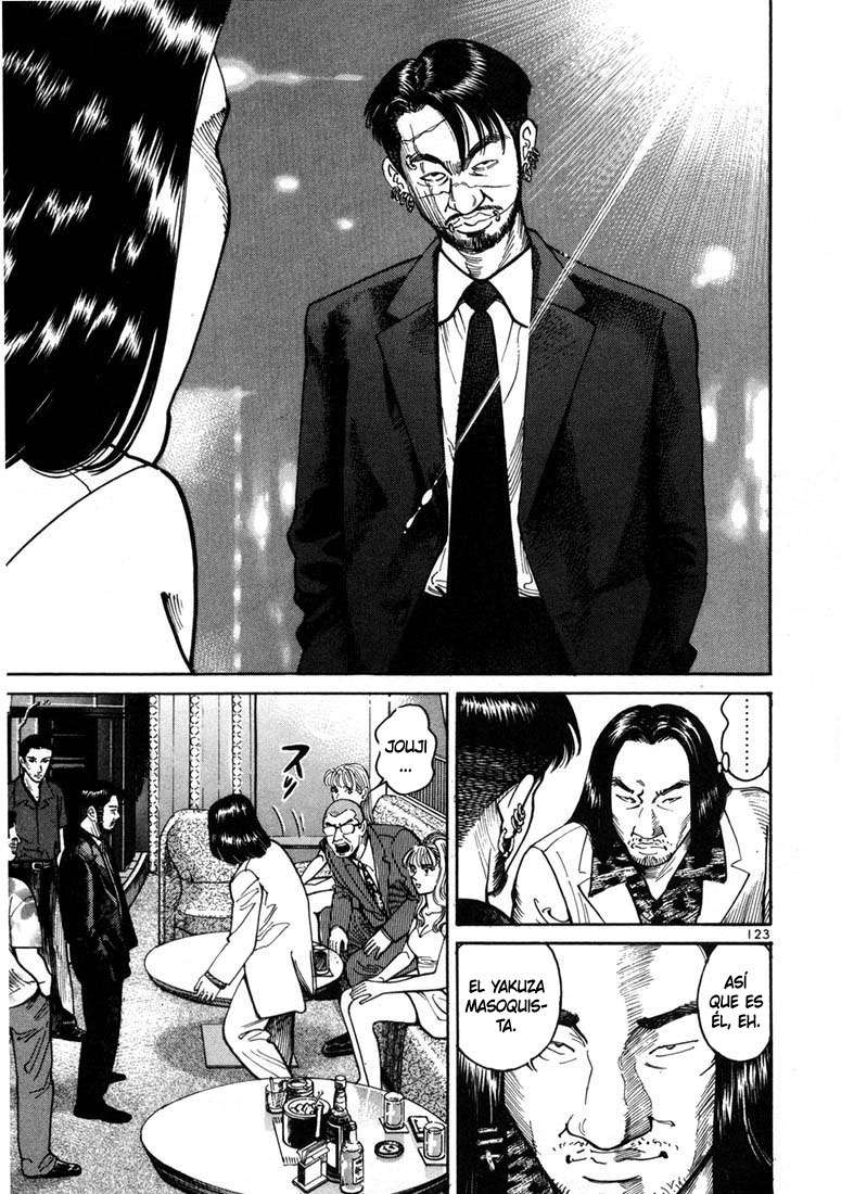 Read Ichi The Killer (es) Manga Online