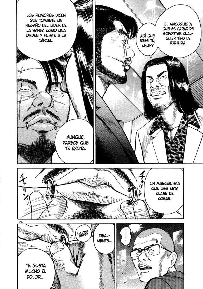 Read Ichi The Killer (es) Manga Online