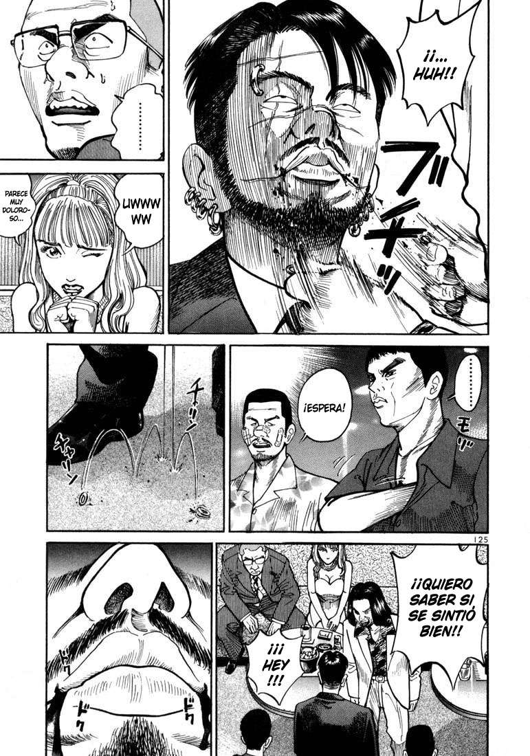 Read Ichi The Killer (es) Manga Online