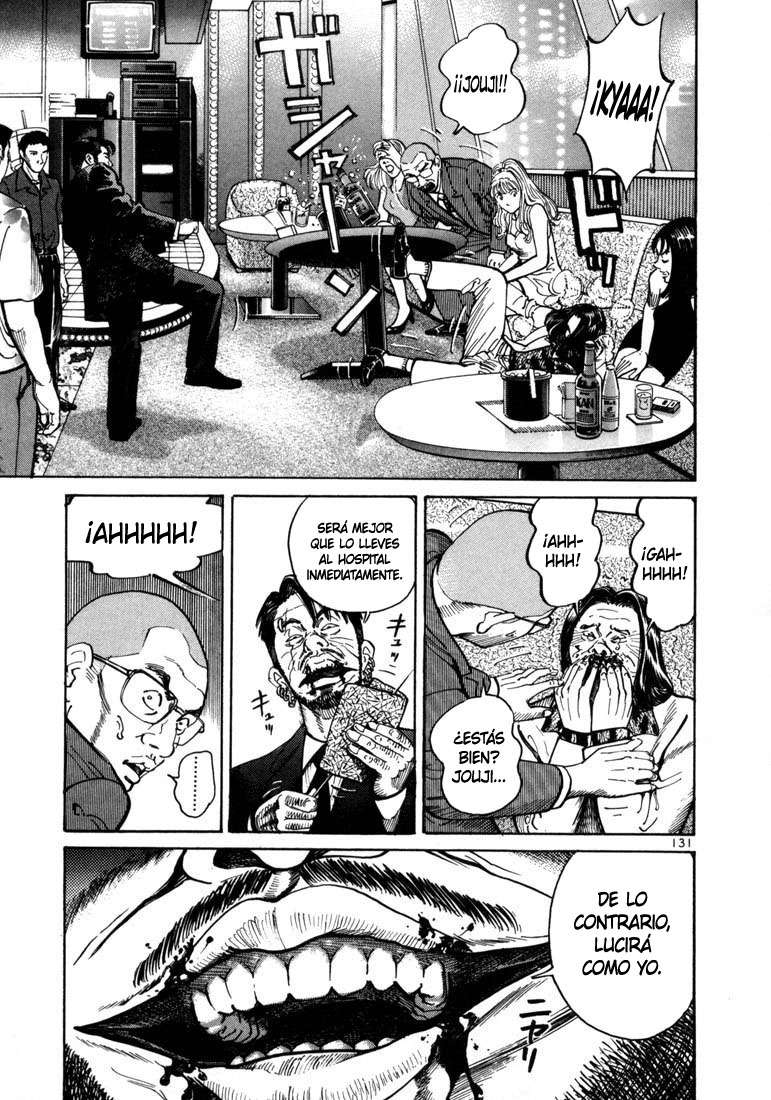 Read Ichi The Killer (es) Manga Online