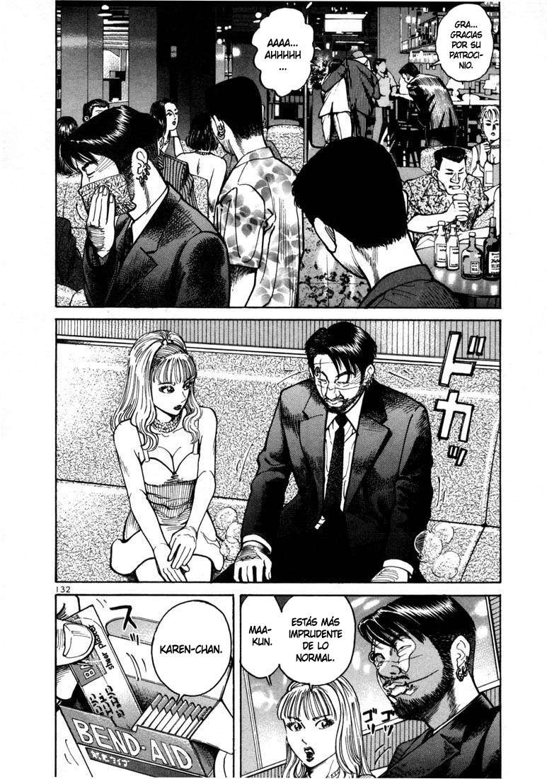 Read Ichi The Killer (es) Manga Online