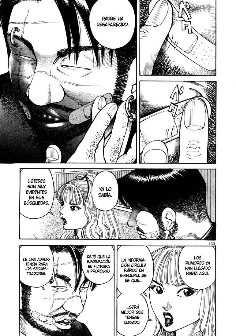 Read Ichi The Killer (es) Manga Online