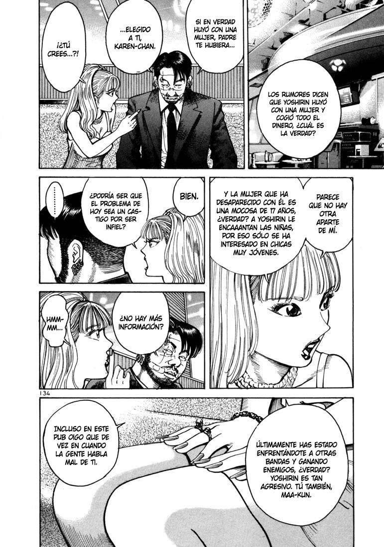 Read Ichi The Killer (es) Manga Online