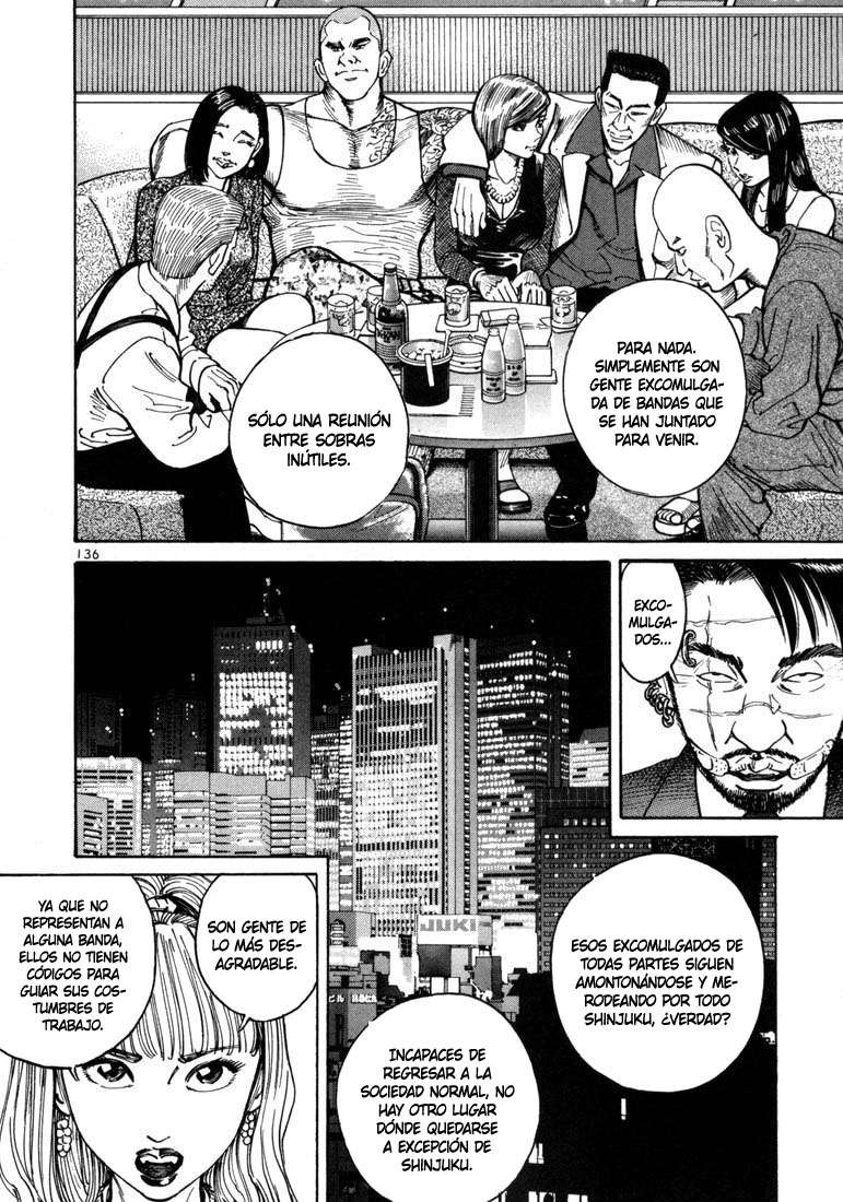 Read Ichi The Killer (es) Manga Online
