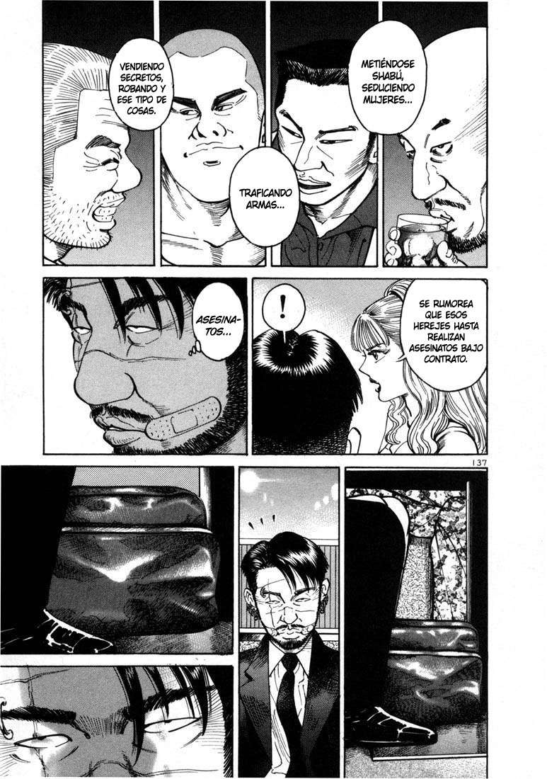 Read Ichi The Killer (es) Manga Online