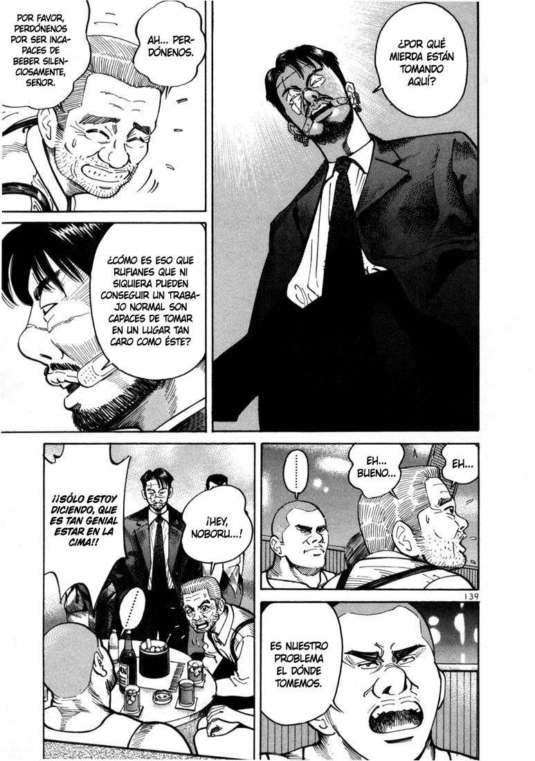 Read Ichi The Killer (es) Manga Online