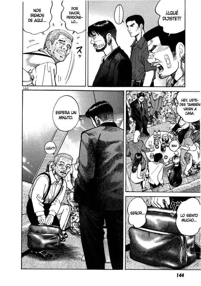 Read Ichi The Killer (es) Manga Online