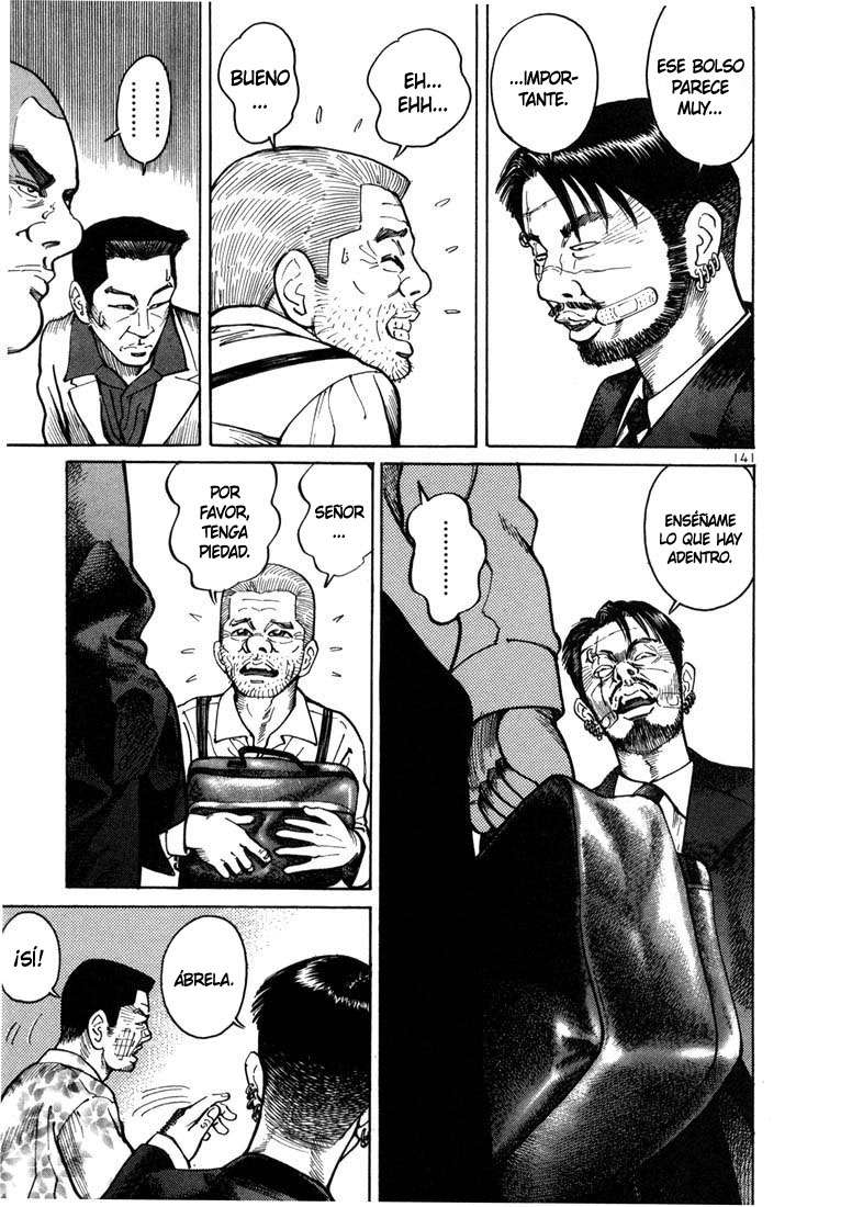 Read Ichi The Killer (es) Manga Online