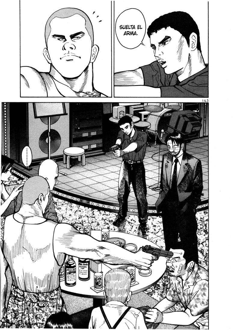 Read Ichi The Killer (es) Manga Online