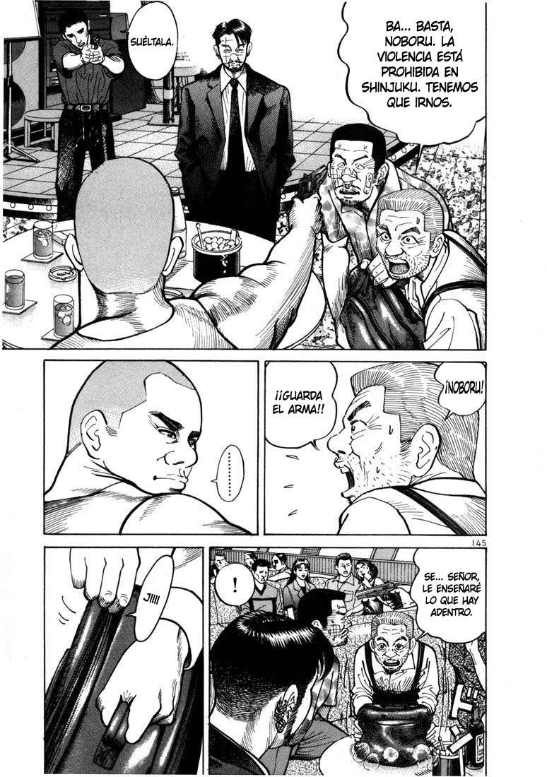 Read Ichi The Killer (es) Manga Online