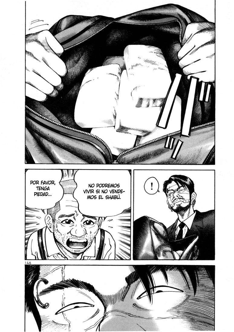 Read Ichi The Killer (es) Manga Online