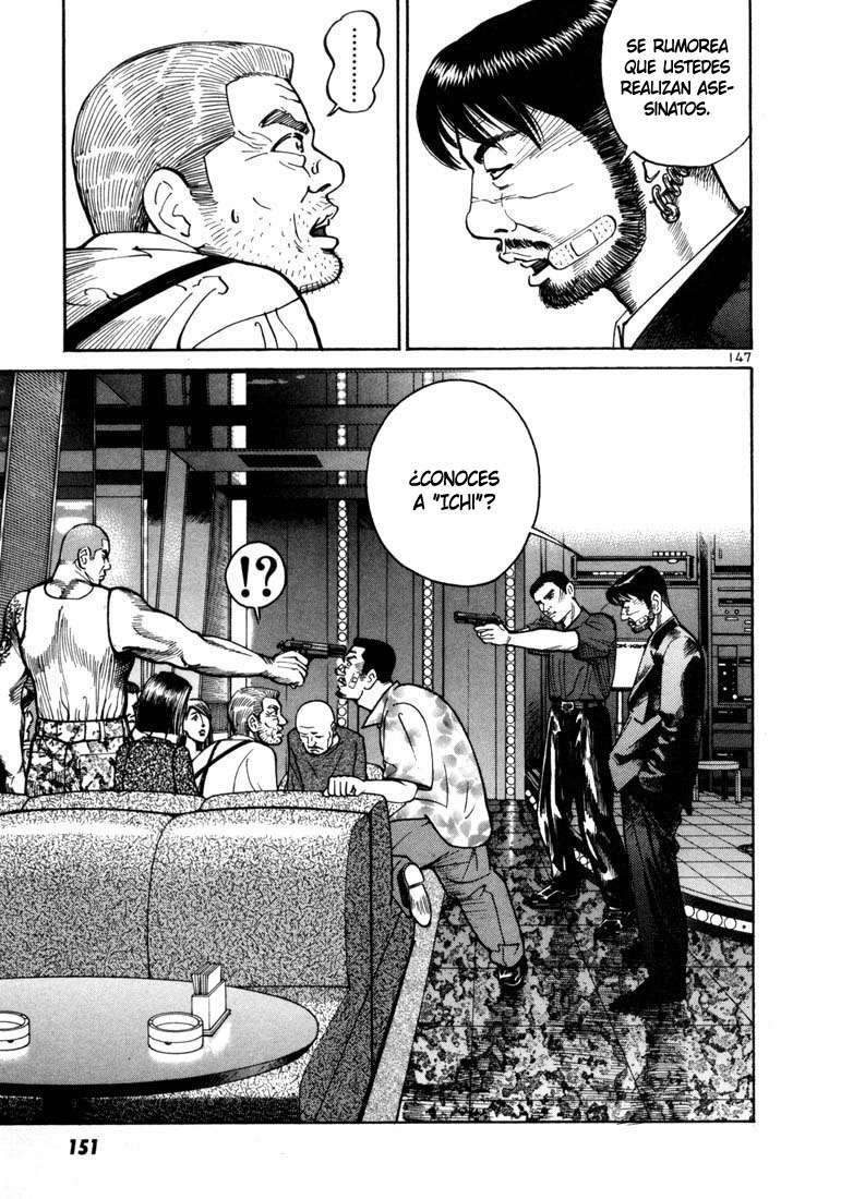 Read Ichi The Killer (es) Manga Online