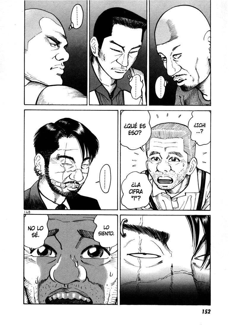 Read Ichi The Killer (es) Manga Online