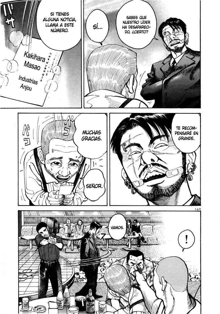 Read Ichi The Killer (es) Manga Online