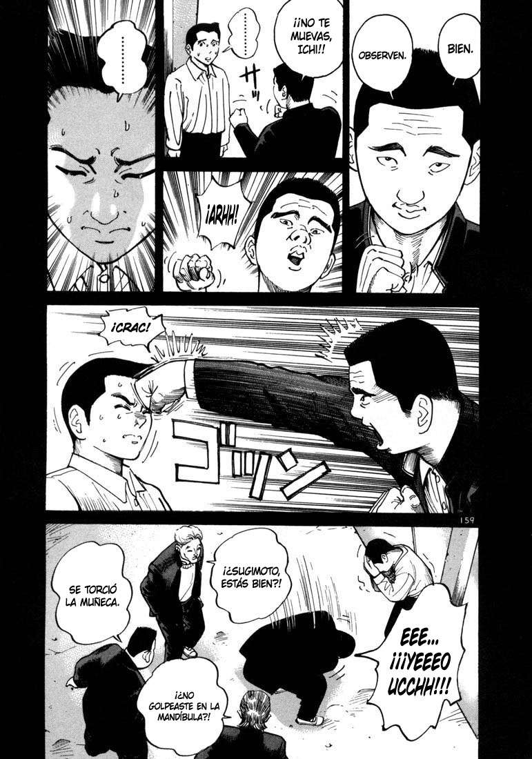 Read Ichi The Killer (es) Manga Online