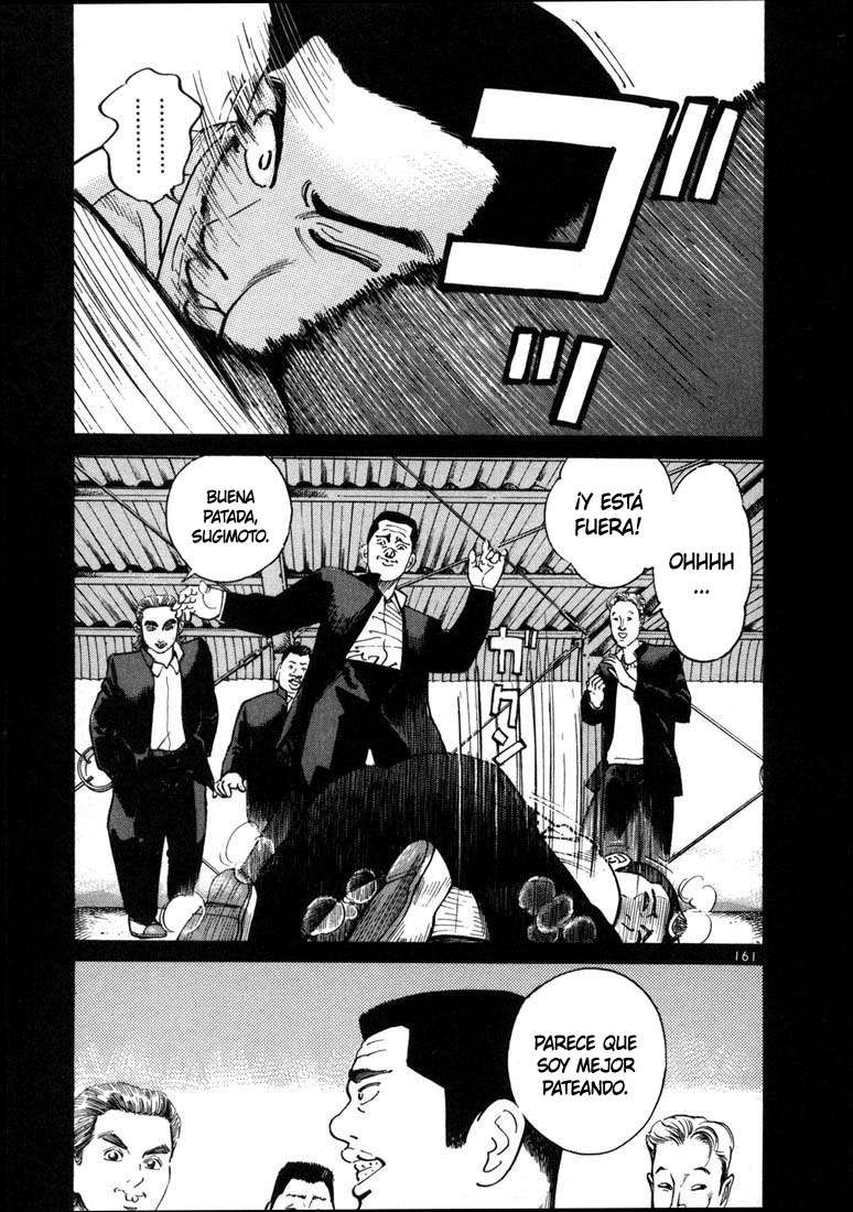 Read Ichi The Killer (es) Manga Online