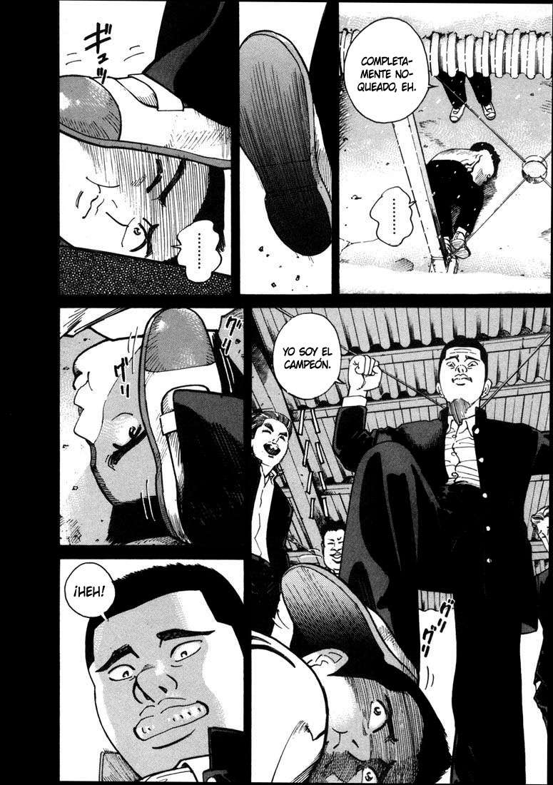 Read Ichi The Killer (es) Manga Online