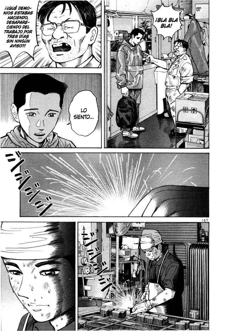 Read Ichi The Killer (es) Manga Online