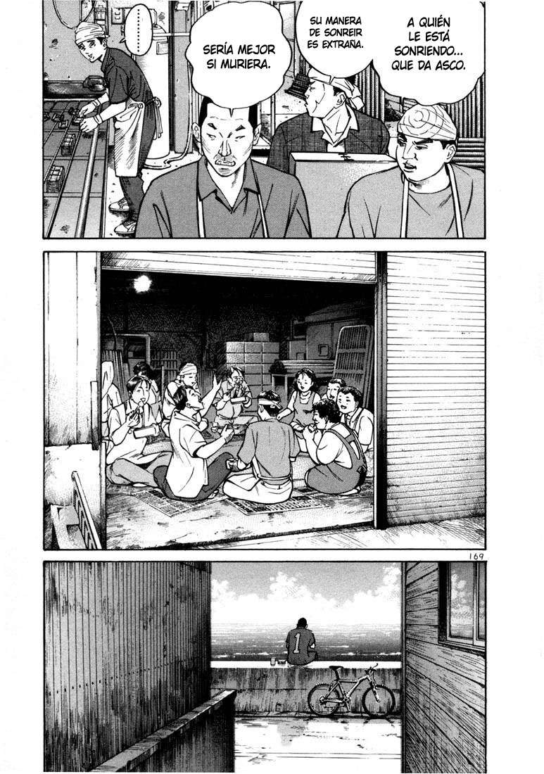 Read Ichi The Killer (es) Manga Online