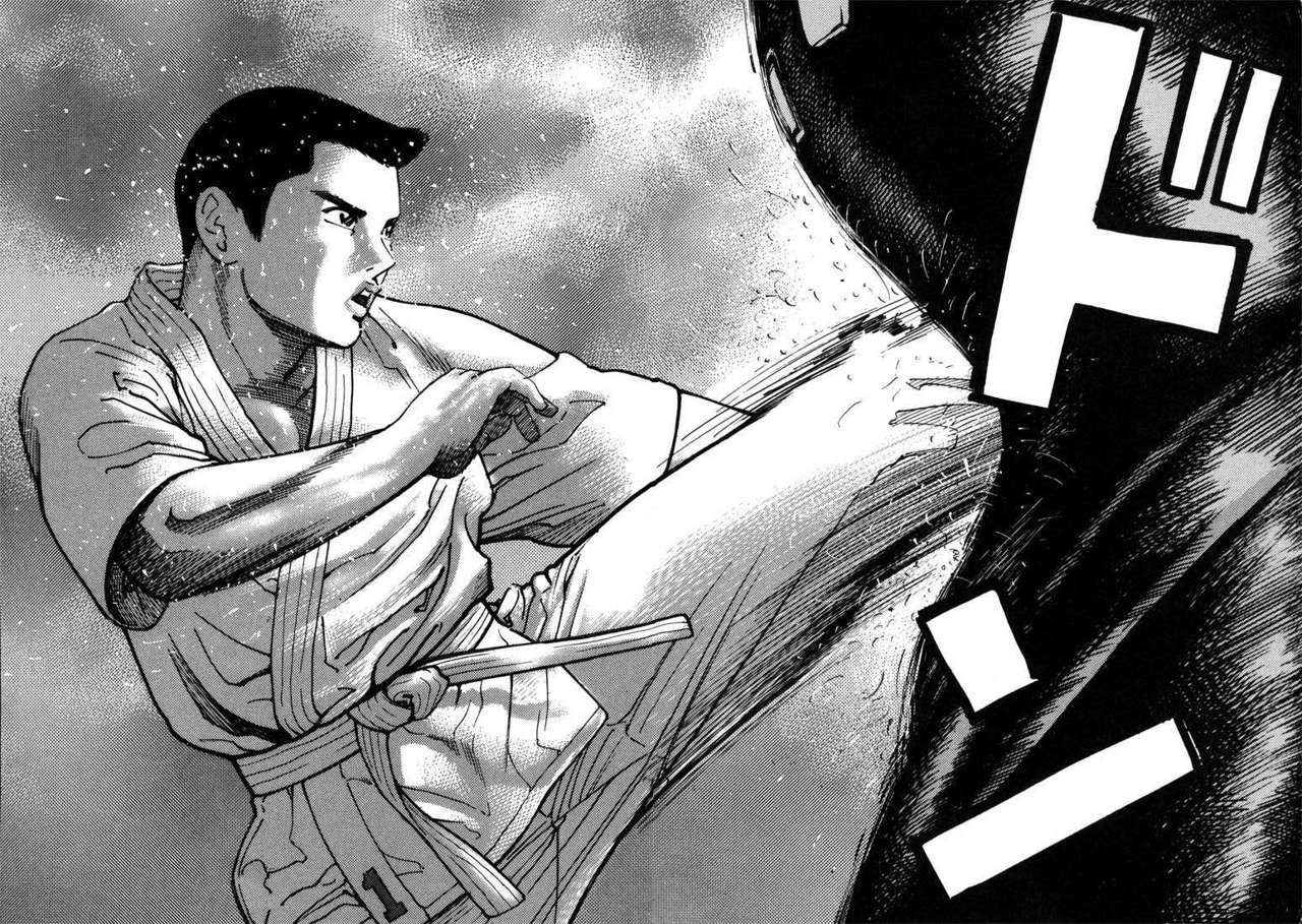 Read Ichi The Killer (es) Manga Online