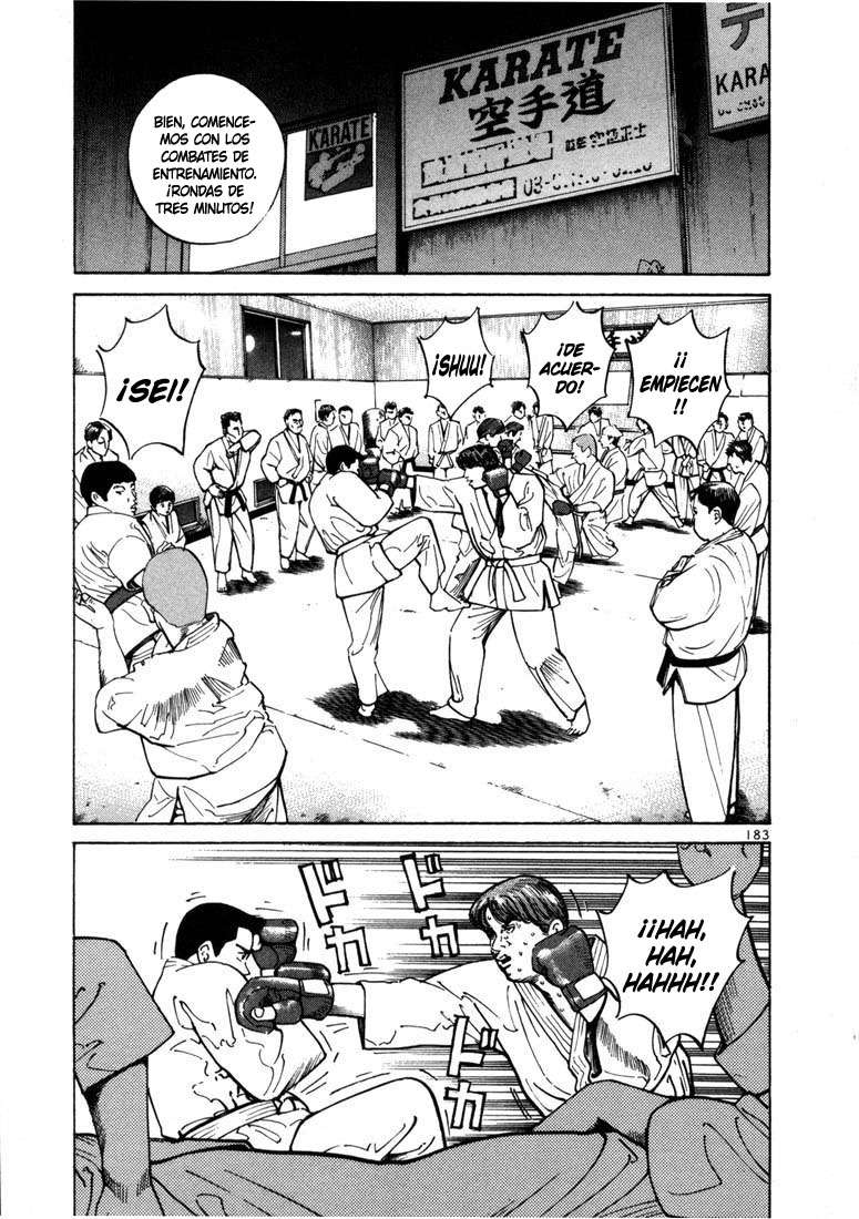 Read Ichi The Killer (es) Manga Online