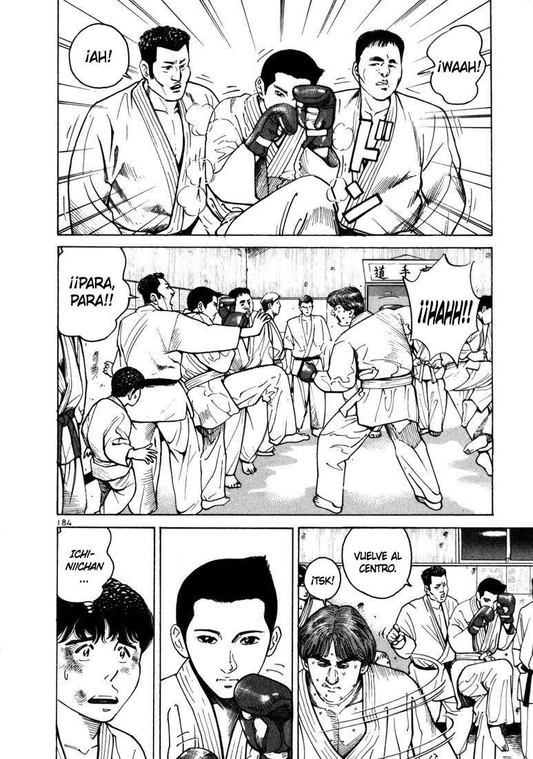 Read Ichi The Killer (es) Manga Online