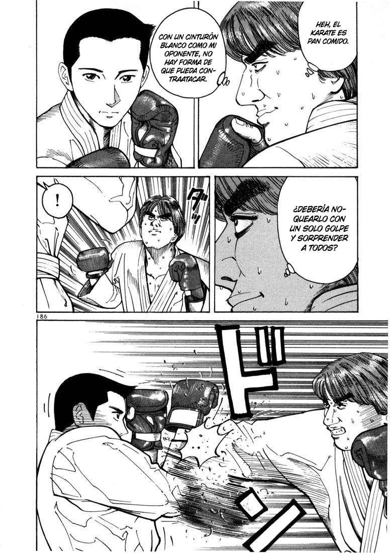 Read Ichi The Killer (es) Manga Online