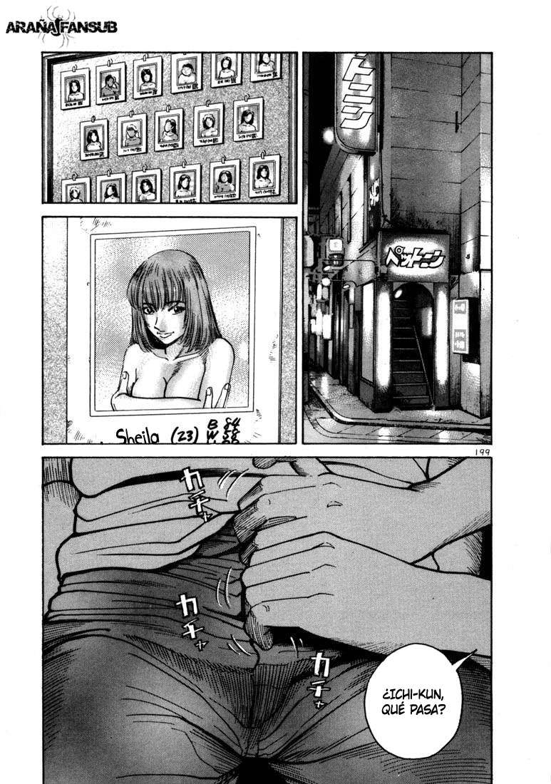 Read Ichi The Killer (es) Manga Online