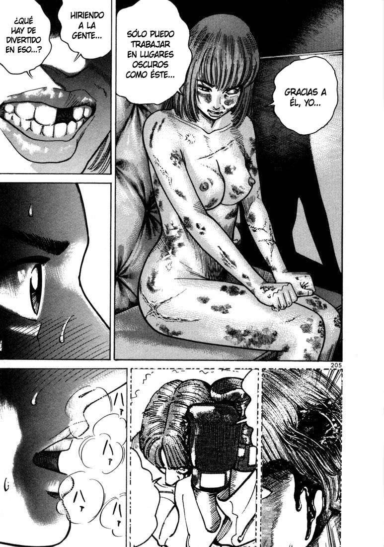 Read Ichi The Killer (es) Manga Online