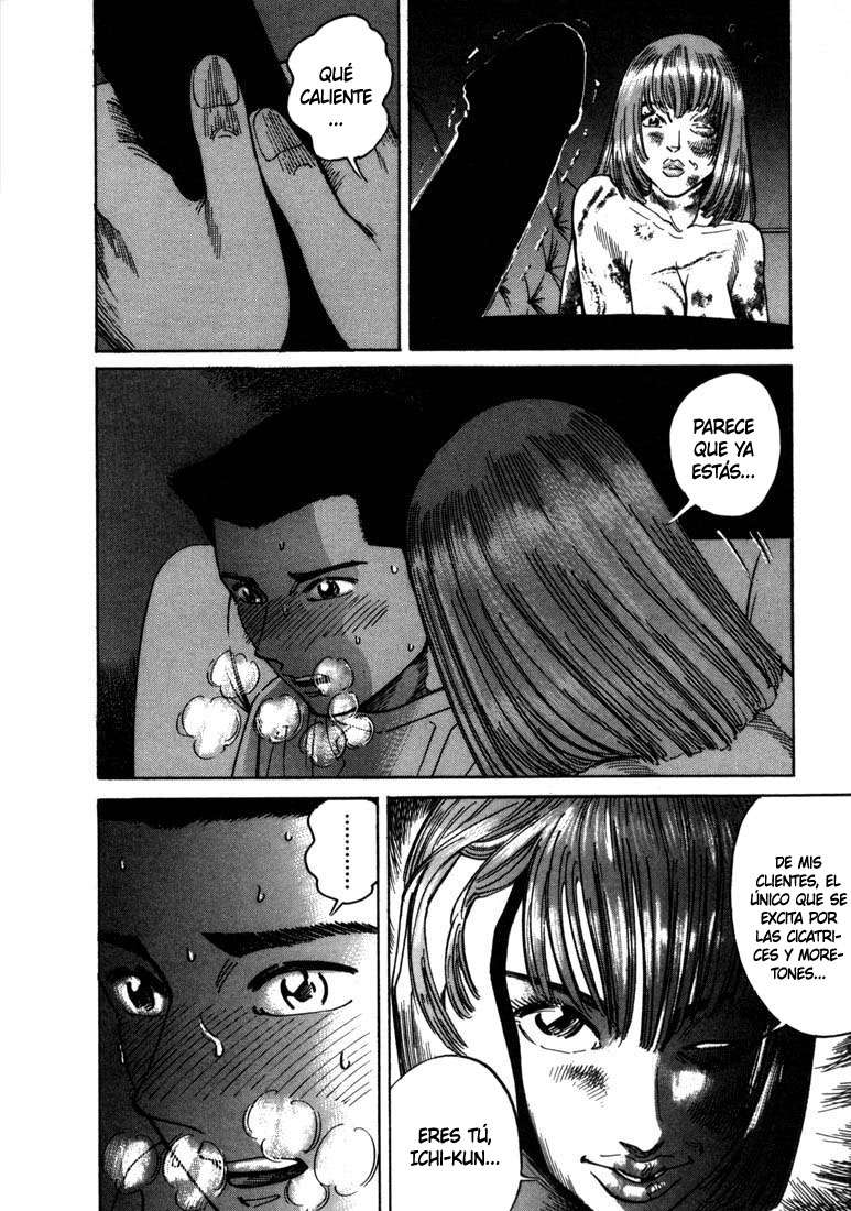 Read Ichi The Killer (es) Manga Online