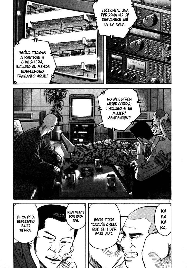 Read Ichi The Killer (es) Manga Online