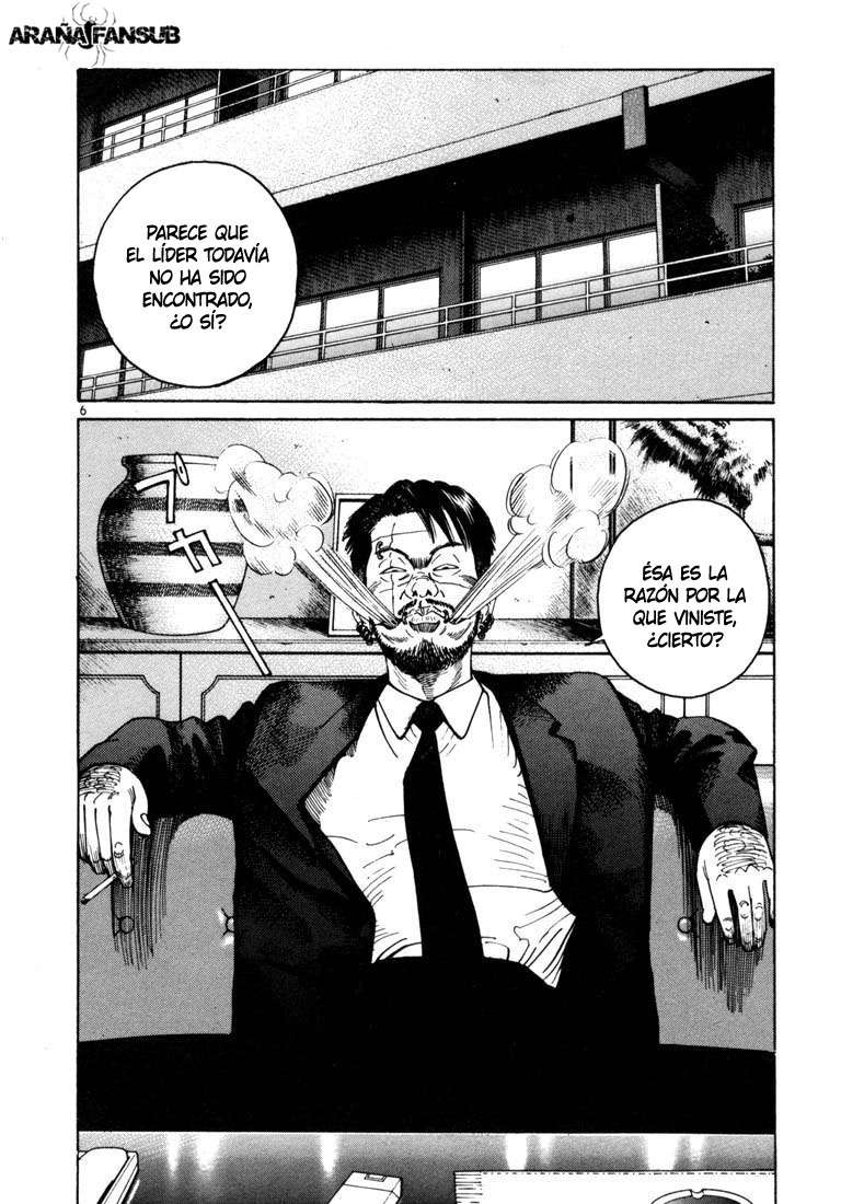 Read Ichi The Killer (es) Manga Online
