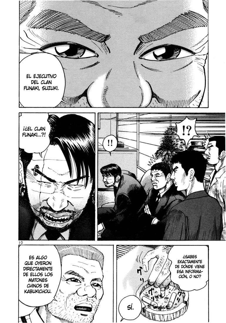 Read Ichi The Killer (es) Manga Online
