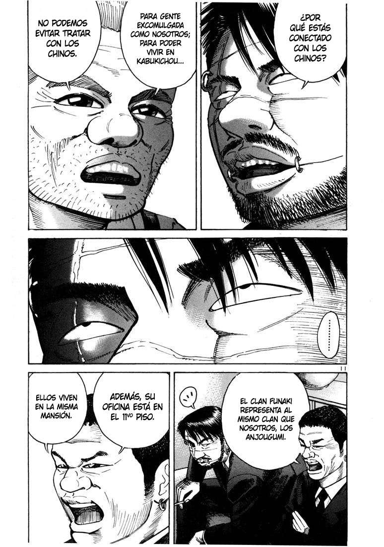 Read Ichi The Killer (es) Manga Online