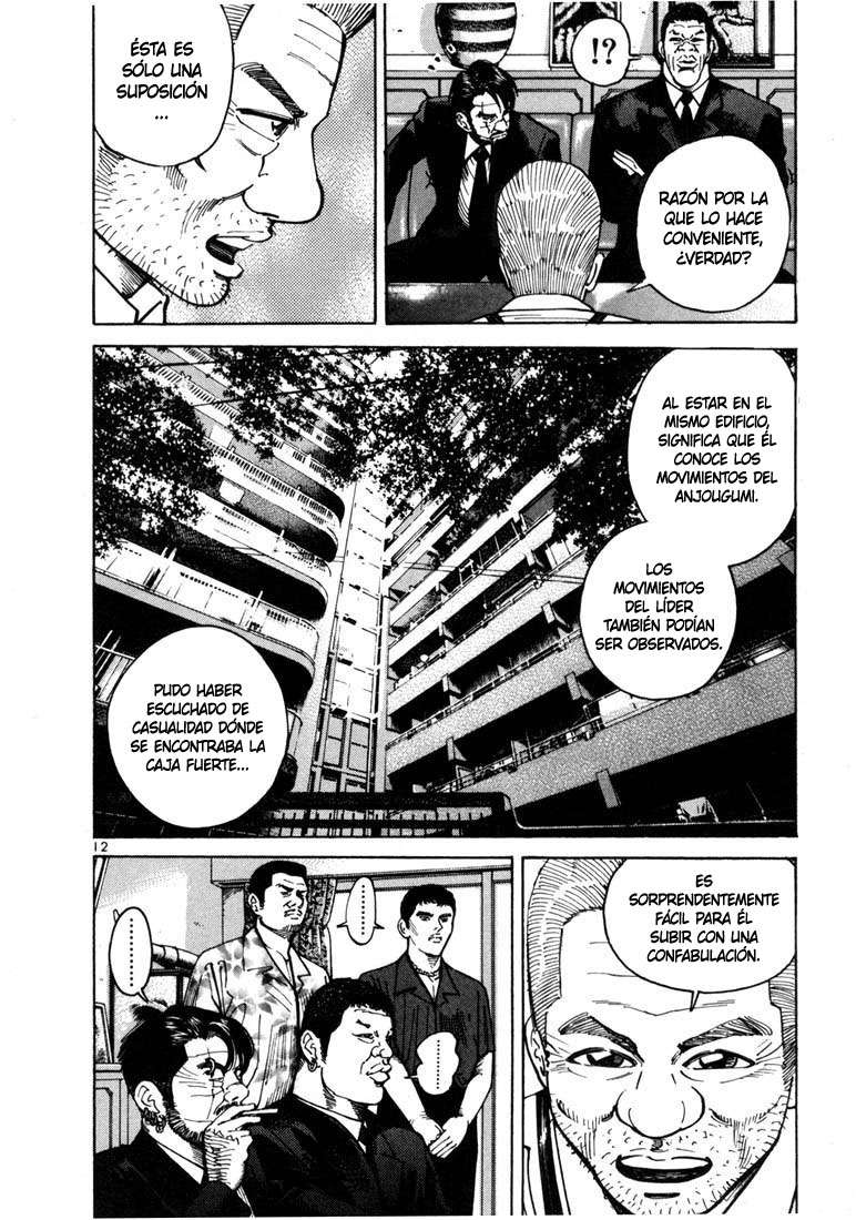 Read Ichi The Killer (es) Manga Online