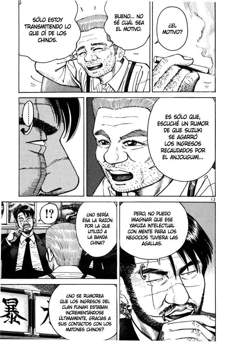 Read Ichi The Killer (es) Manga Online