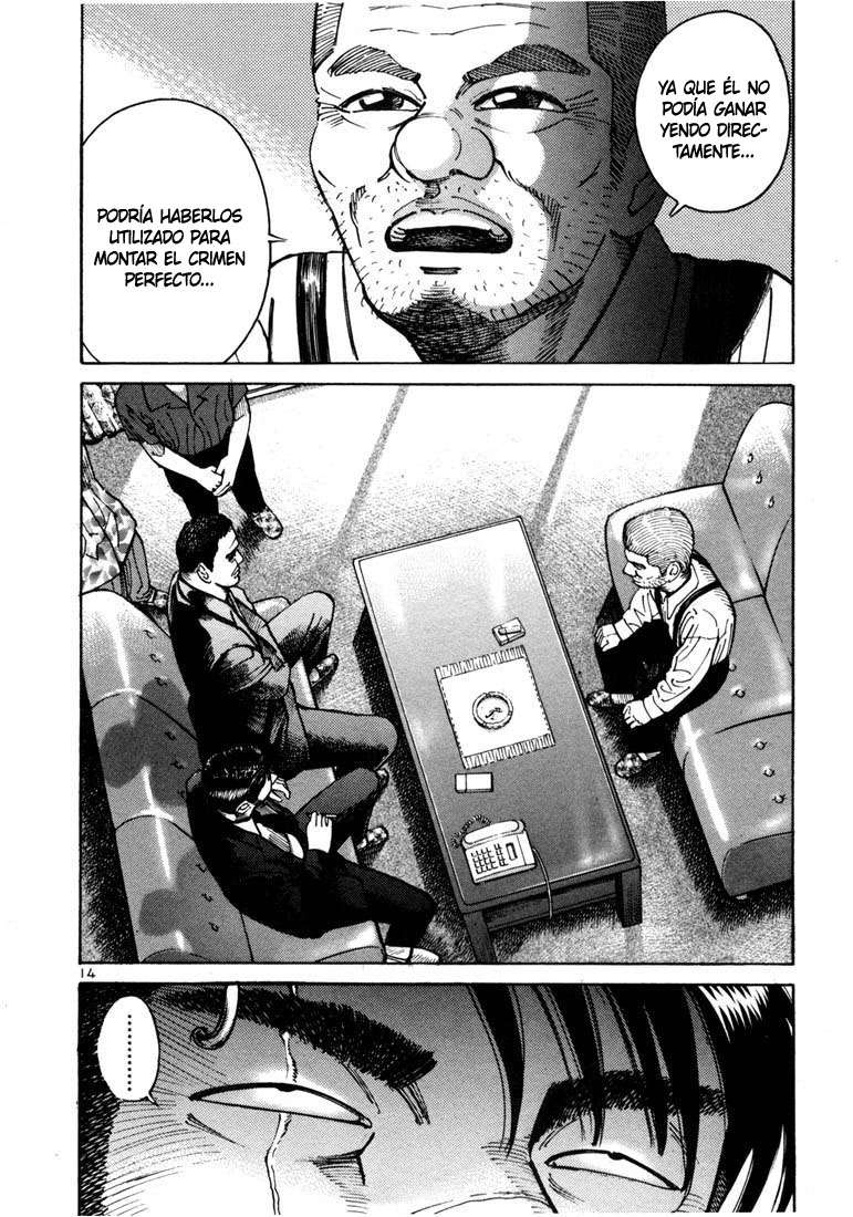 Read Ichi The Killer (es) Manga Online