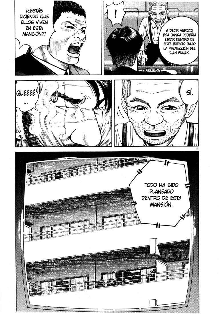 Read Ichi The Killer (es) Manga Online