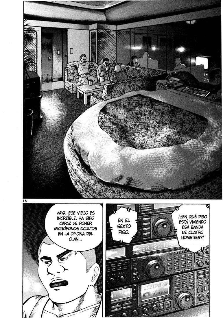 Read Ichi The Killer (es) Manga Online