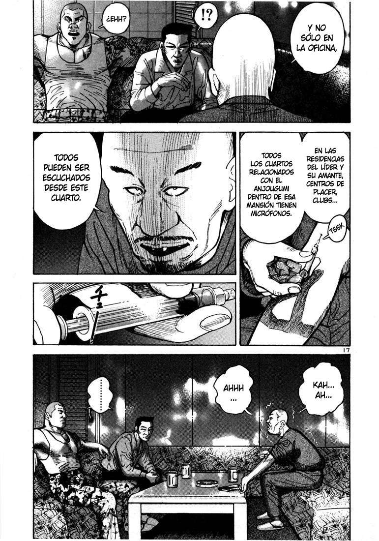Read Ichi The Killer (es) Manga Online