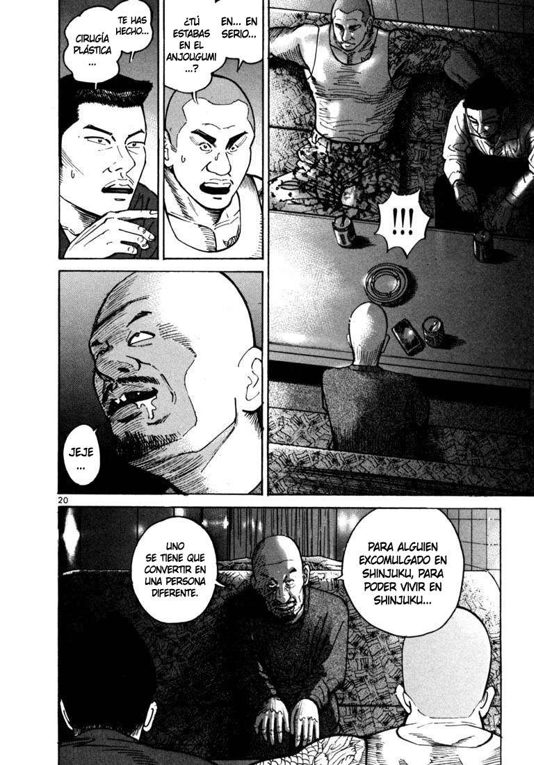 Read Ichi The Killer (es) Manga Online