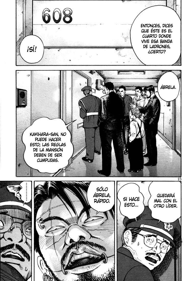 Read Ichi The Killer (es) Manga Online